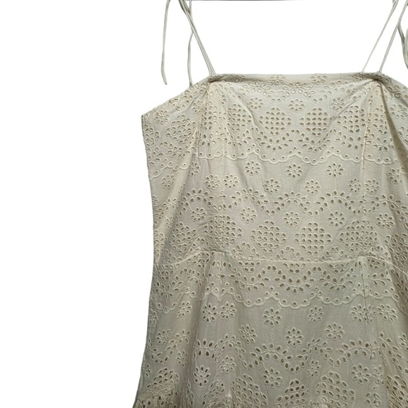 NWT ST. ROCHE Benedict Dress Vanilla 10 - Picture 10 of 14